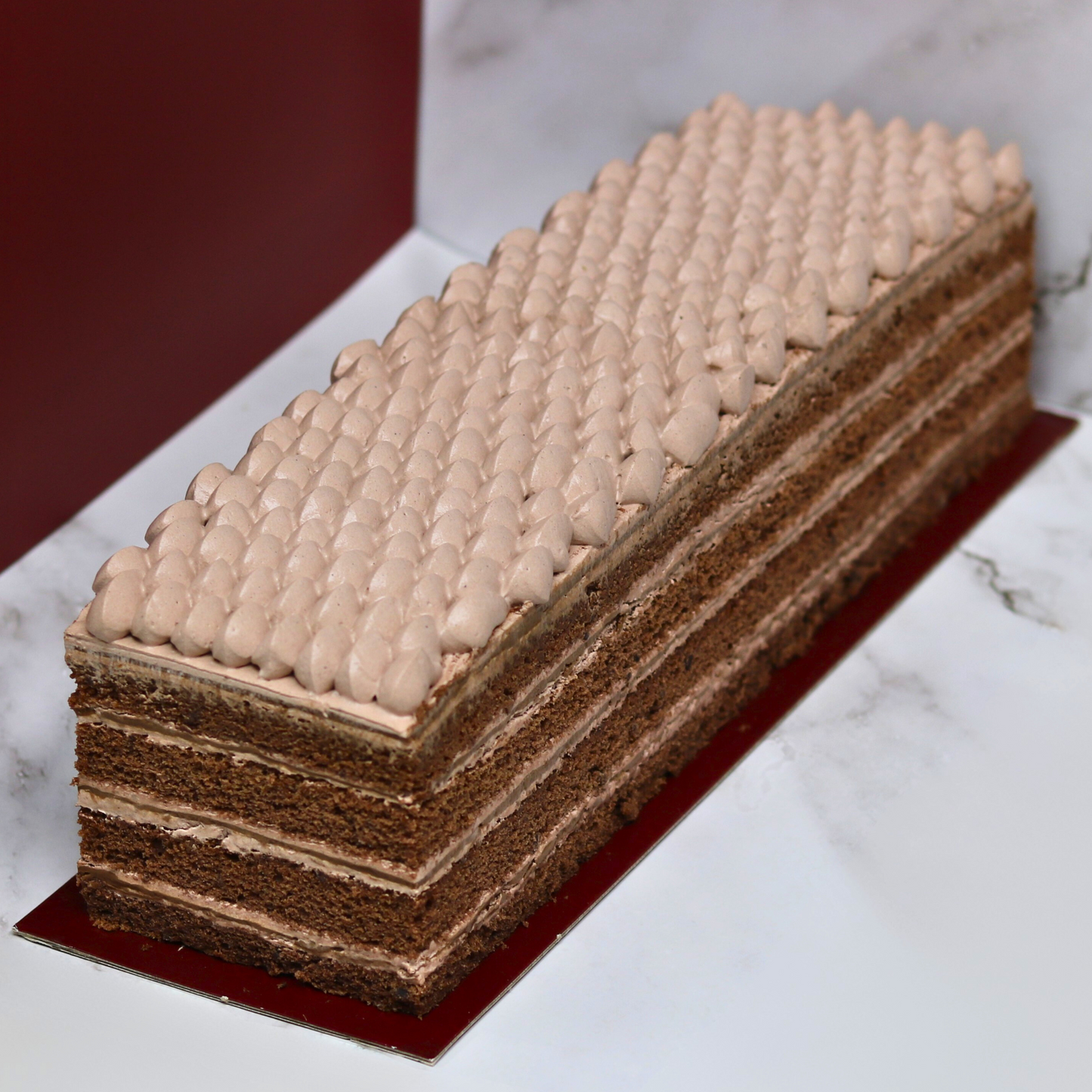 Chocolate Log