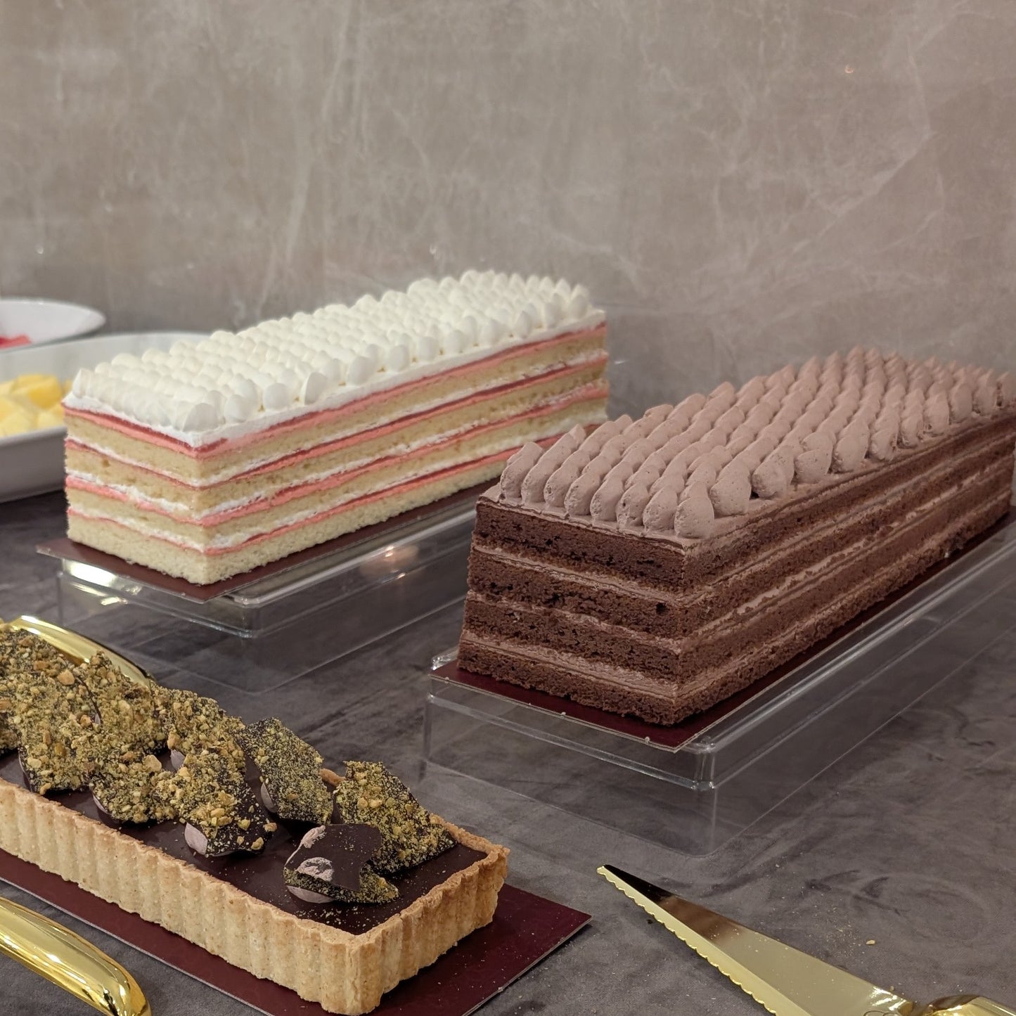 Cake Station