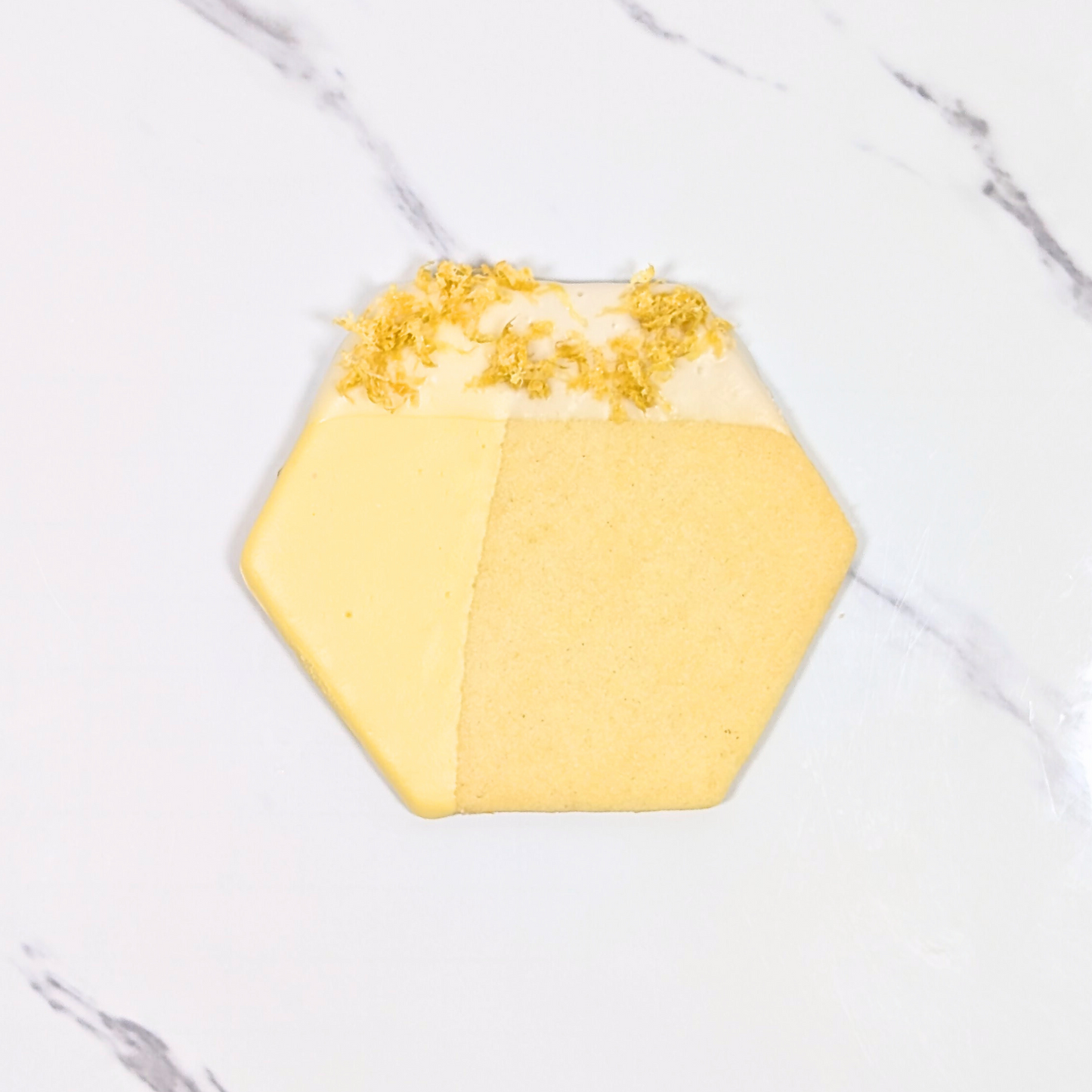 Lemon Sugar Cookies