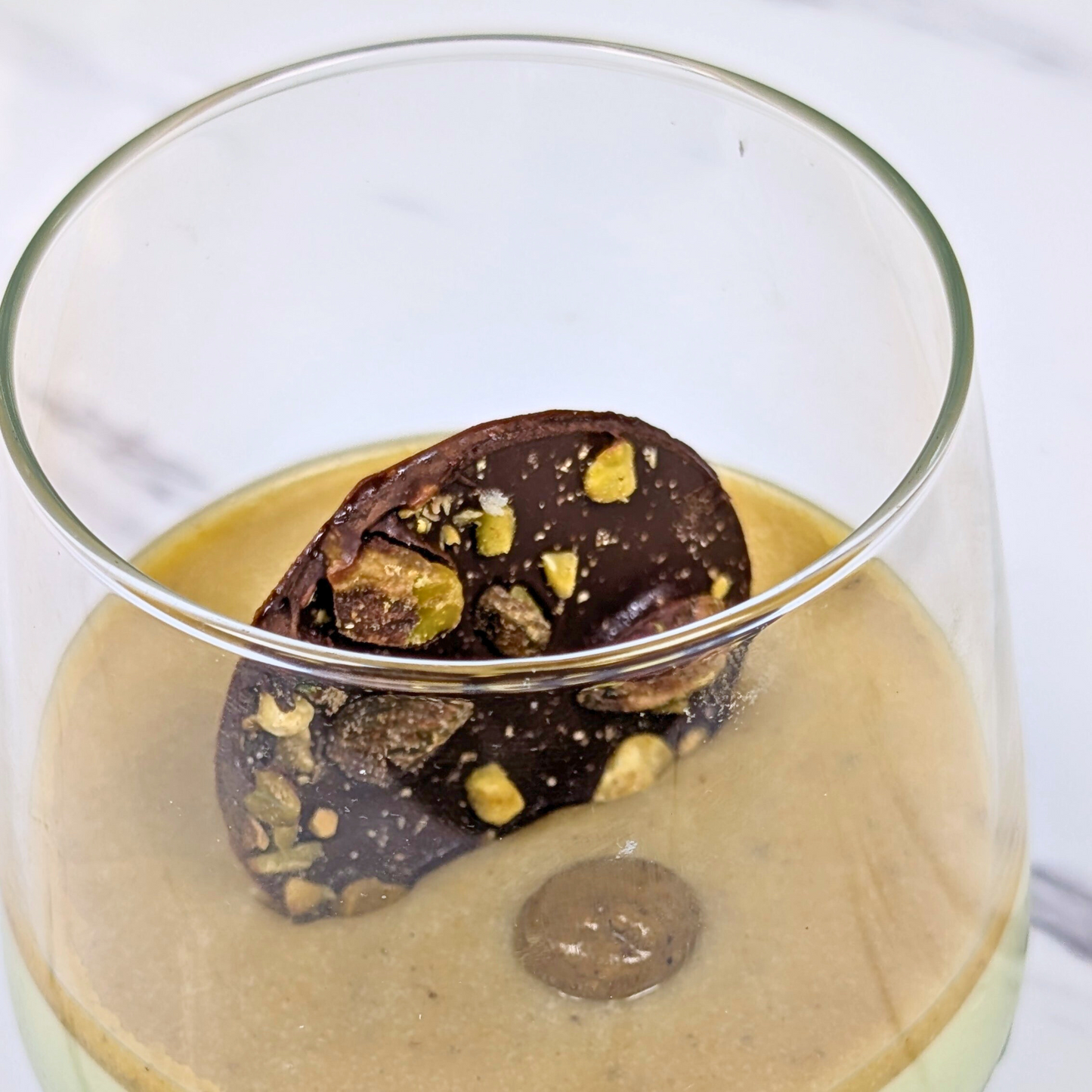 Pistachio Tumbler Glasses