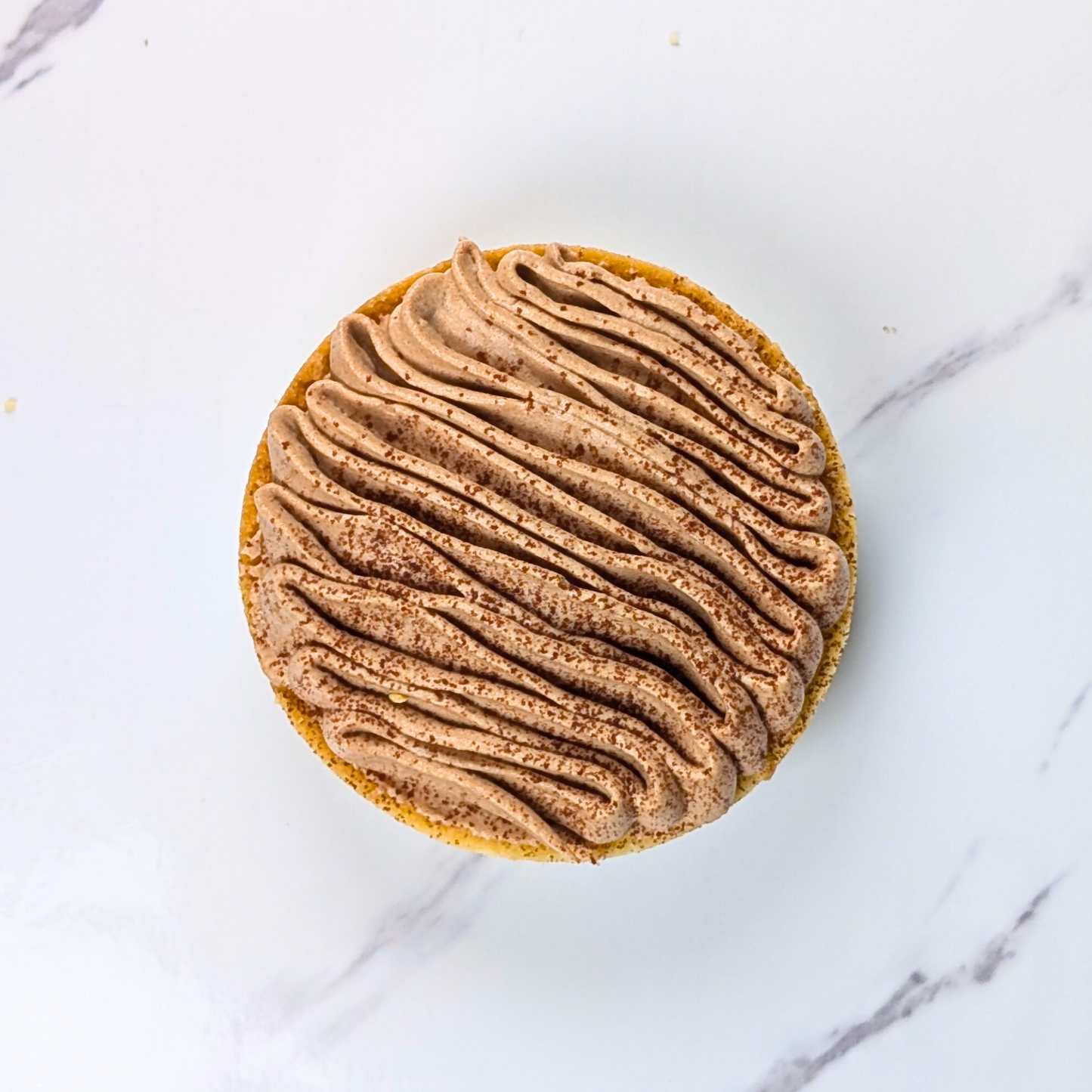 Choco Crunch Tartlets