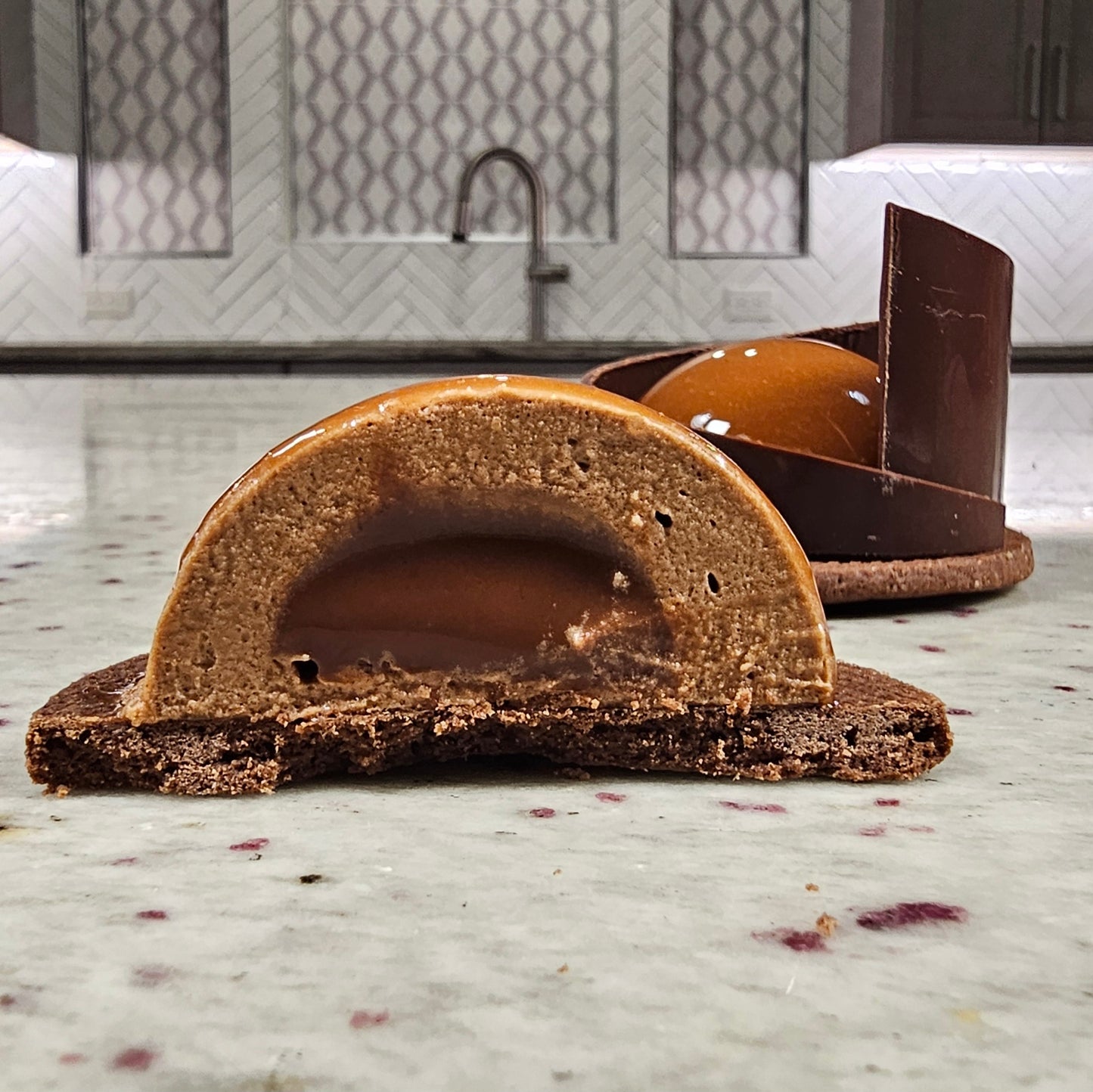 Mocha Dome