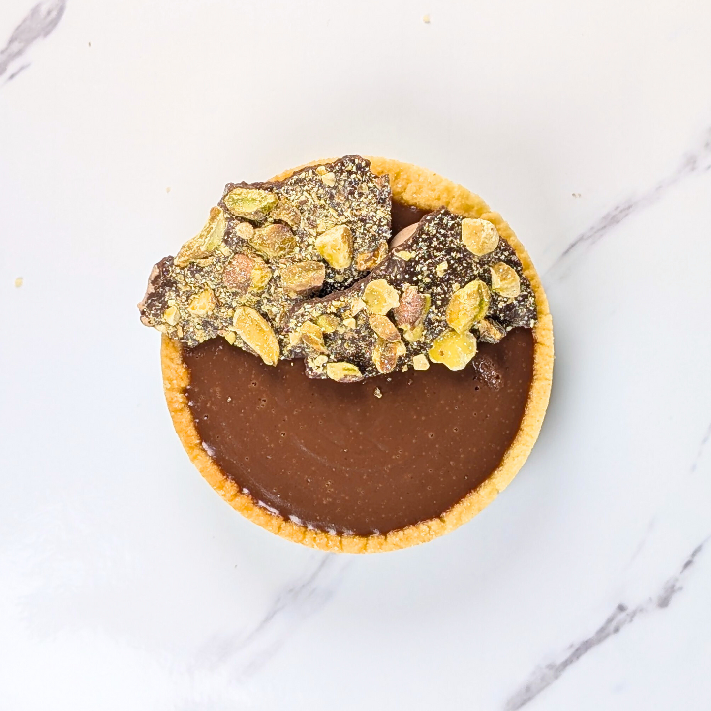 Dubai Chocolate Tartlets