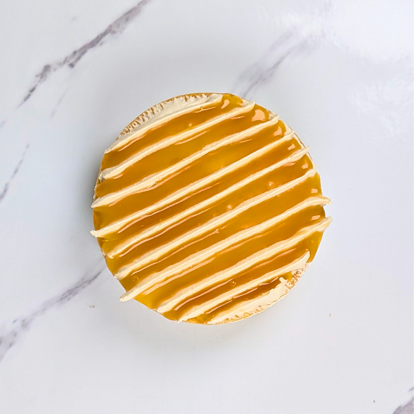 Lotus Caramel Tartlets
