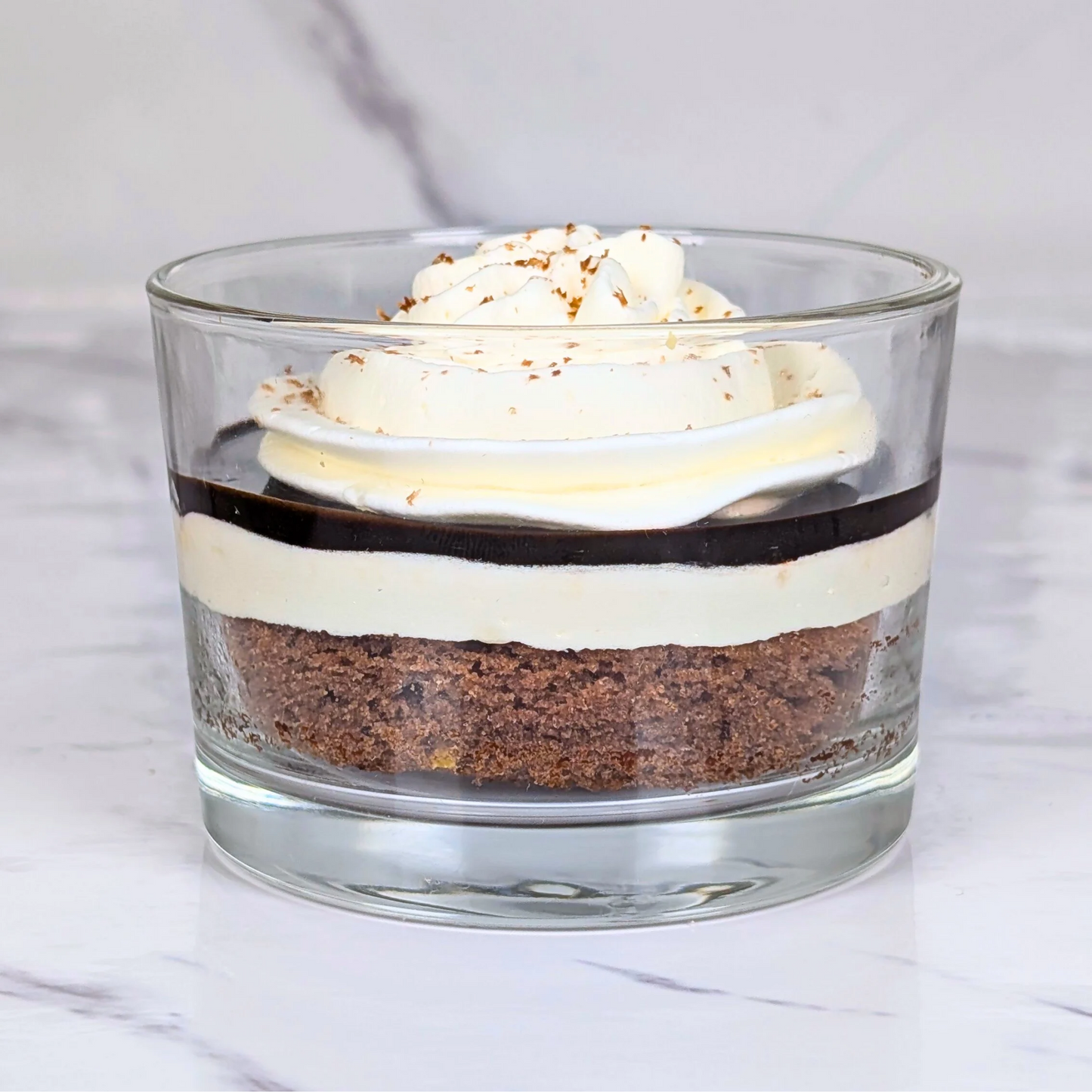 Cookies N Cream Grande Glasses