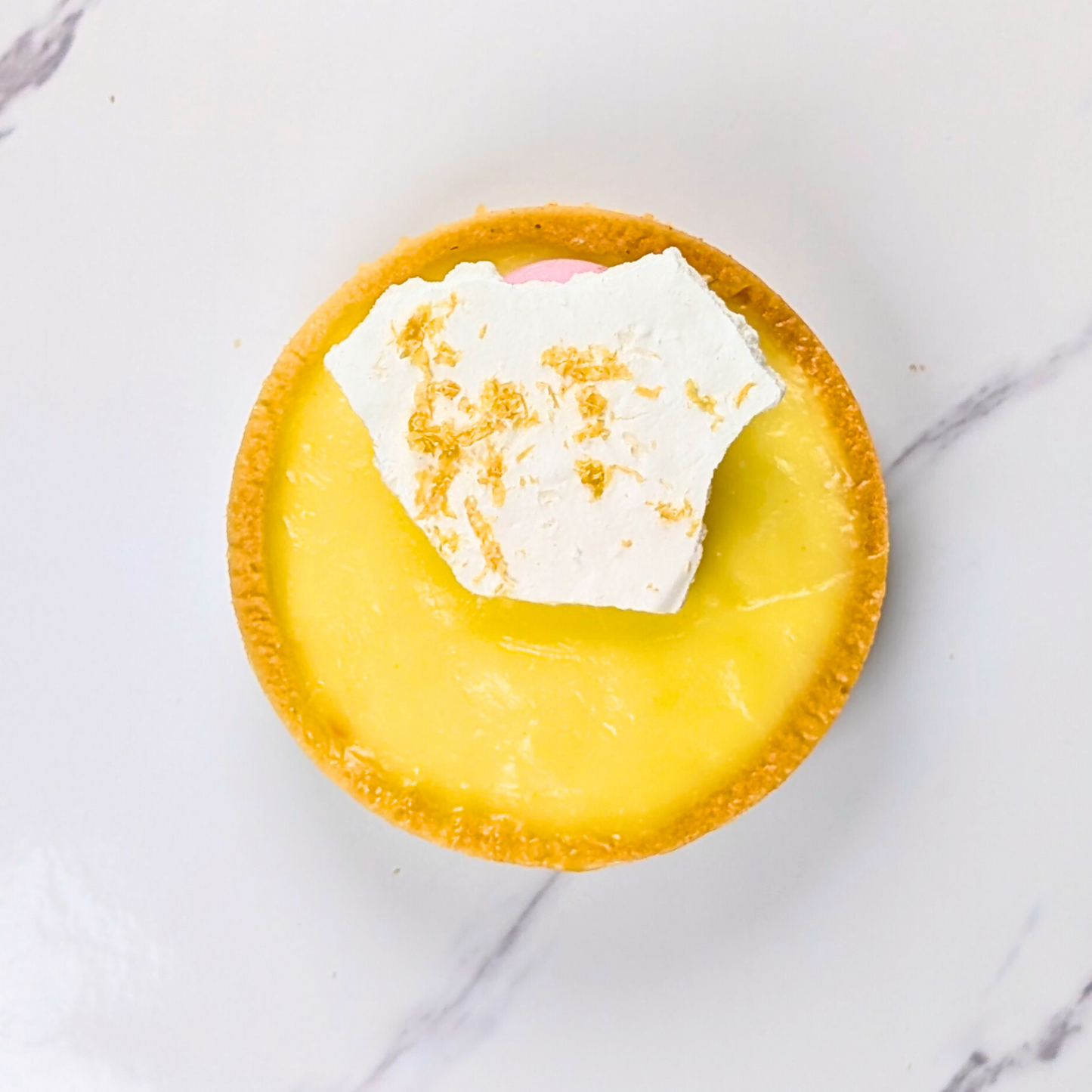 Lemon Blueberry Tartlets