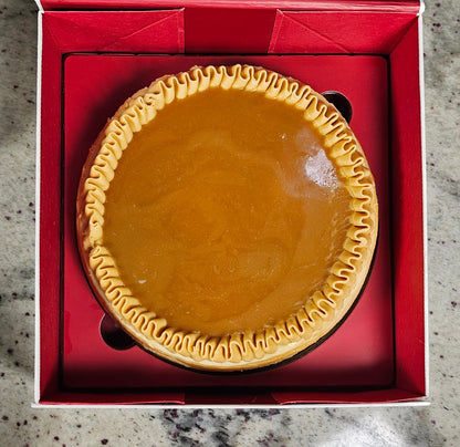 Caramel Parve Cheesecake
