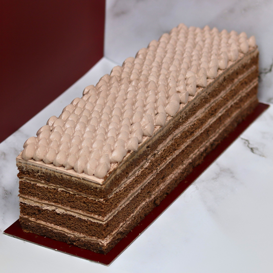 Chocolate Log