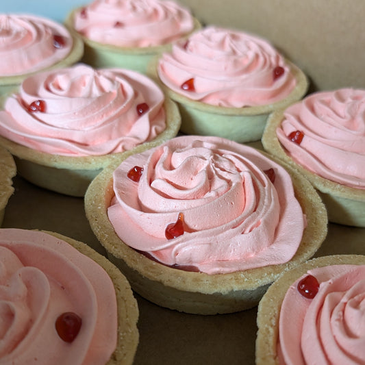 Strawberry Tartlets