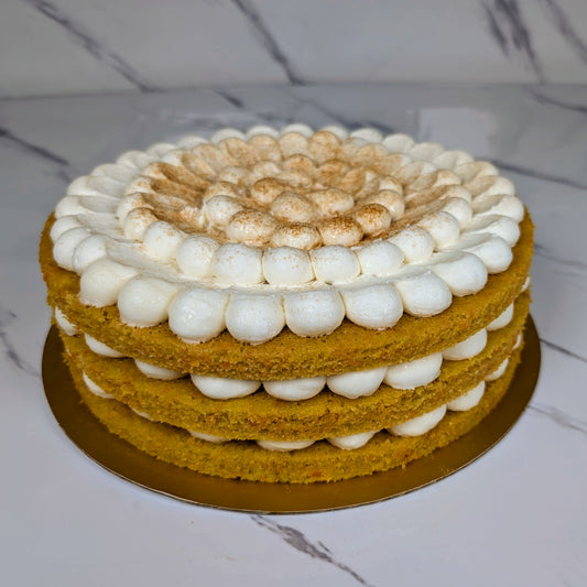 Carrot Cake Round