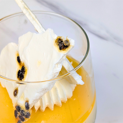 Mango Passion Fruit Tumbler Glasses