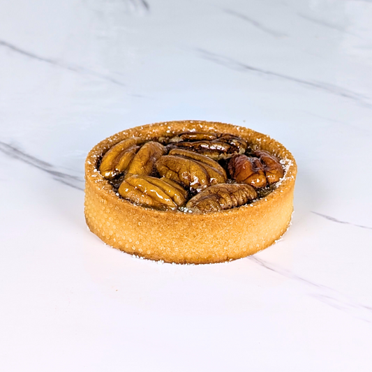 Bourbon Pecan Tartlets