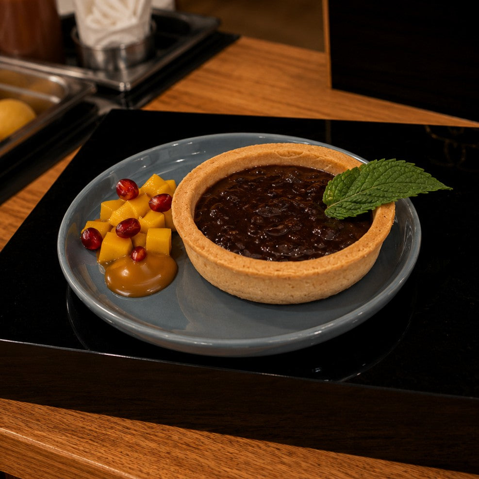 Round Tartlets Station