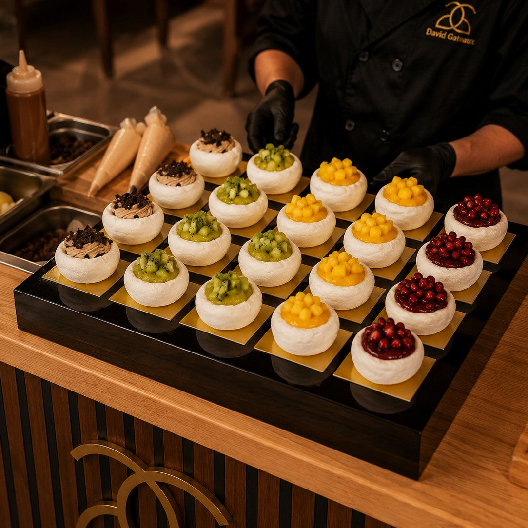 Pavlovas Station