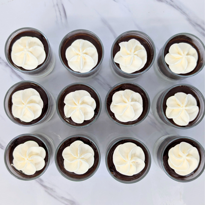 Cookies N Cream Shot Glasses