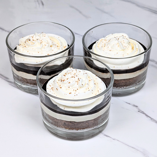 Cookies N Cream Grande Glasses