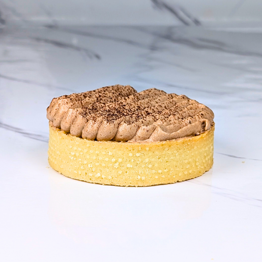 Choco Crunch Tartlets