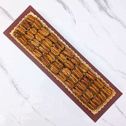 Bourbon Pecan Tart