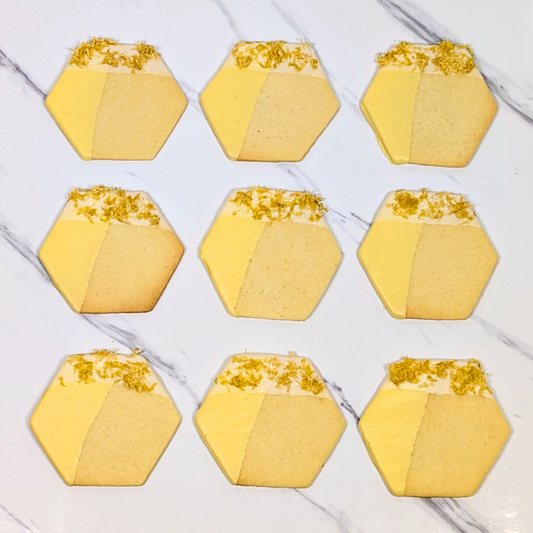 Lemon Sugar Cookies