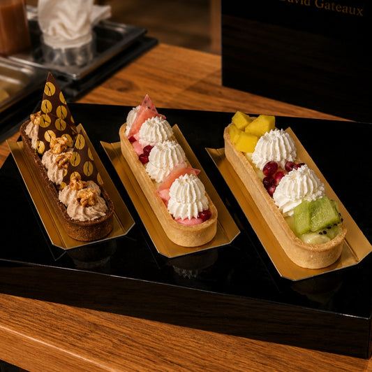 Finger Tartlets Station