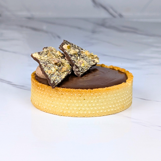 Dubai Chocolate Tartlets
