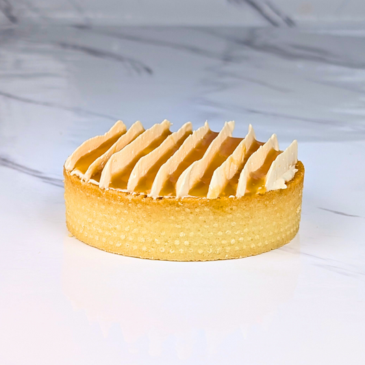 Lotus Caramel Tartlets