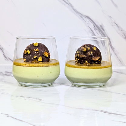 Pistachio Tumbler Glasses