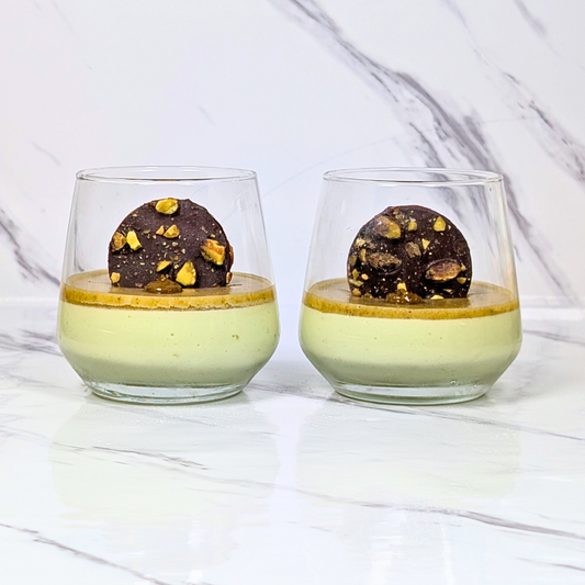 Pistachio Tumbler Glasses