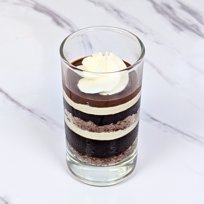 Cookies N Cream Flight Glasses