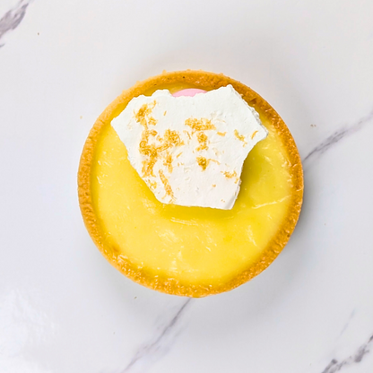 Lemon Blueberry Tartlets