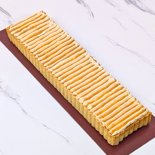 Lotus Caramel Tart